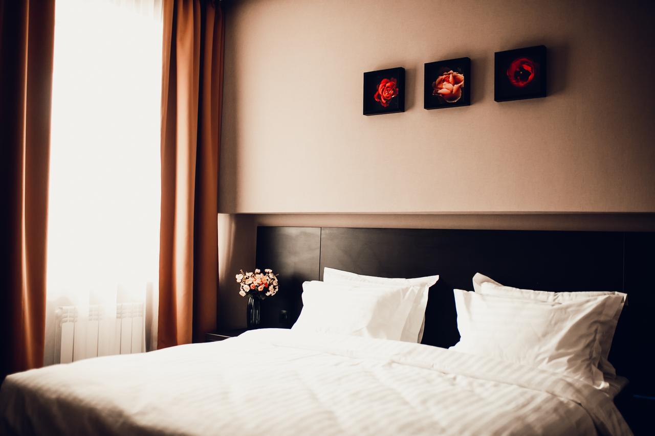 Astana Central Hotel ภายนอก รูปภาพ
