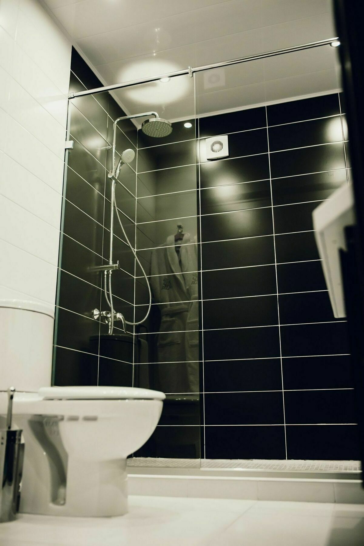 Astana Central Hotel ภายนอก รูปภาพ