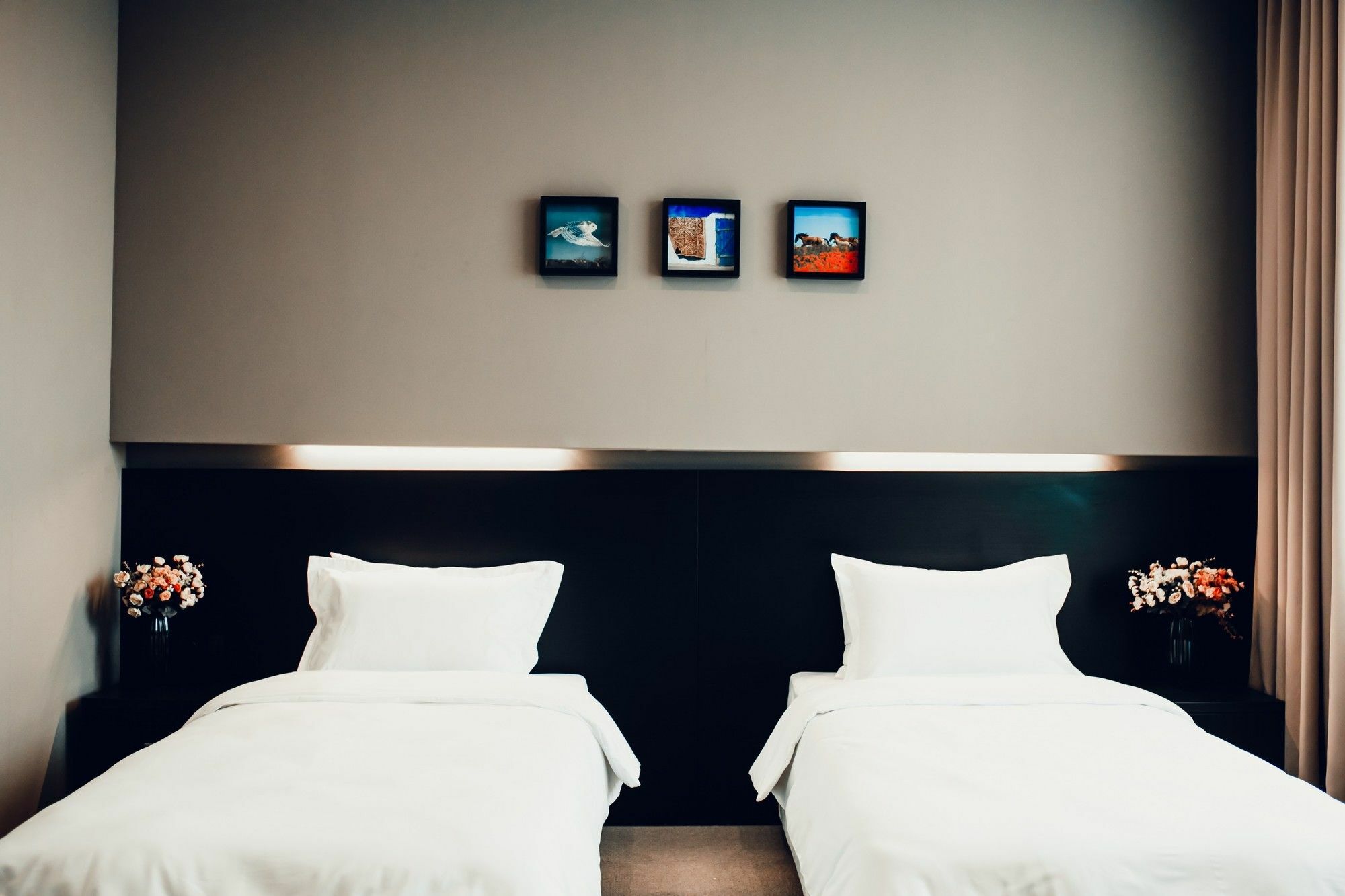 Astana Central Hotel ภายนอก รูปภาพ