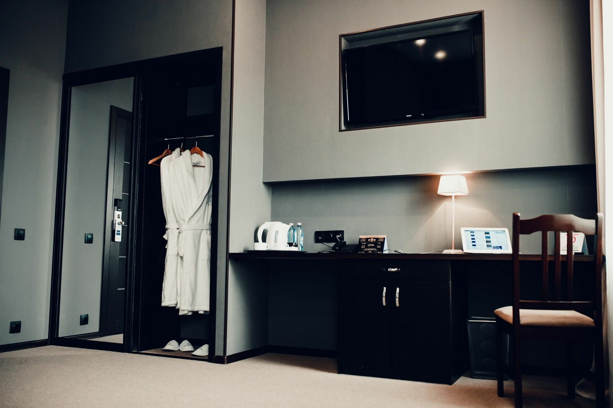 Astana Central Hotel ภายนอก รูปภาพ